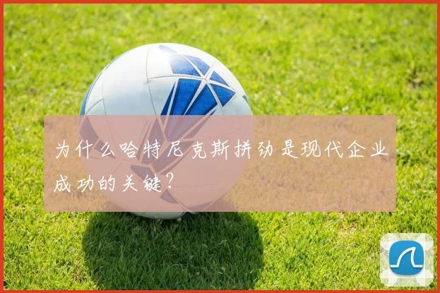 为什么哈特尼克斯拼劲是现代企业成功的关键？