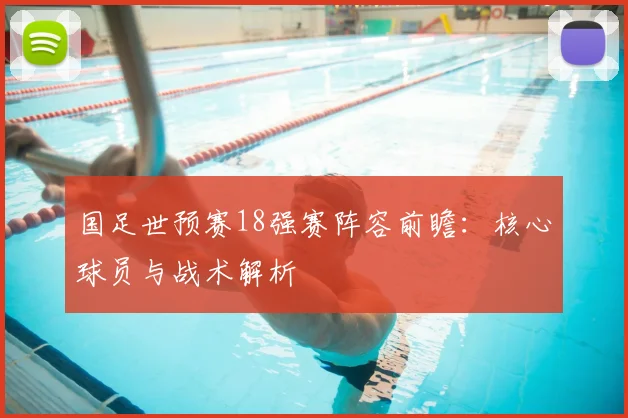国足世预赛18强赛阵容前瞻：核心球员与战术解析
