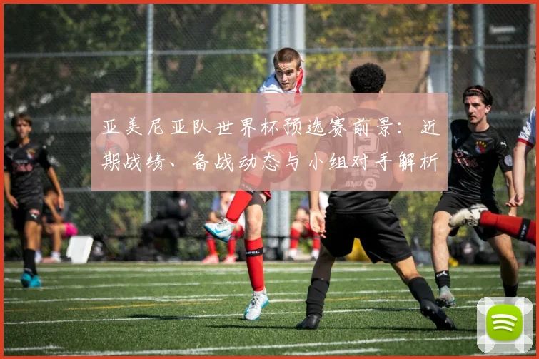 亚美尼亚队世界杯预选赛前景：近期战绩、备战动态与小组对手解析